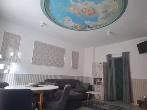 Altstadt Apartment Johannis in Lößnitz, Deutschland