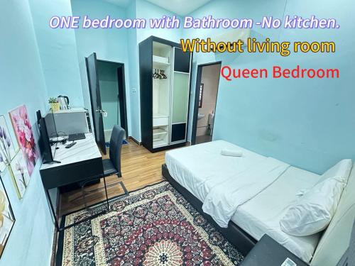 Taragon Homestay - Kuala Lumpur, Malaysia, Kuala Lumpur (fotografie 3)