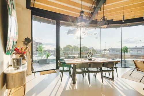 Penthouse in Fulham/West Kensington 3 Bedrooms - image 9