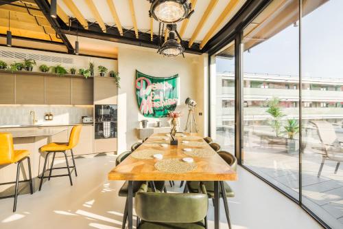 Penthouse in Fulham/West Kensington 3 Bedrooms - image 12