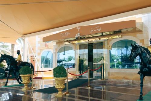 Tio Sea Resort in Al Khor