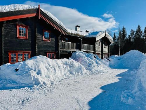 Lisetra 716A in Trysil