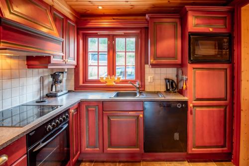 Lisetra 716A in Trysil