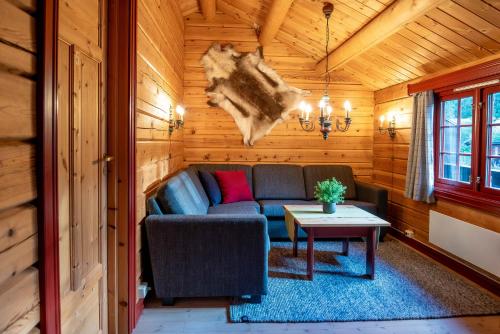 Lisetra 716A in Trysil