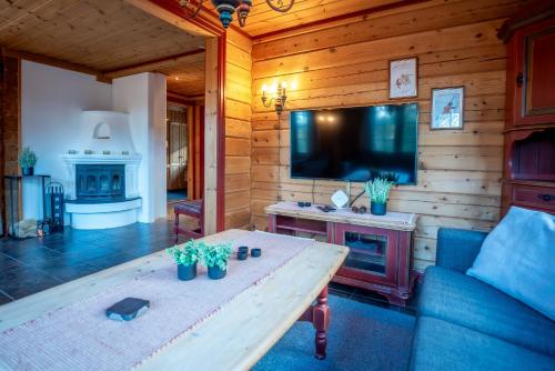 Lisetra 716A in Trysil