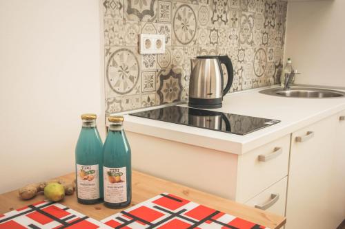 Apartments City of Hearts 1 & 2