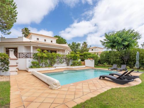 Exterior view, Peaceful and lovely retreat with a pool #1982 in Barao De Sao Miguel