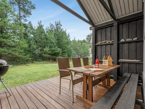 Holiday Home Dorrit - 200m from the sea by Interhome in Vaeggerlose