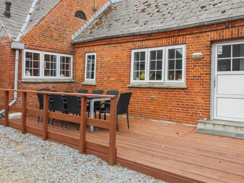 Holiday Home Henrieke - 10km from the sea by Interhome in Osterende Ballum