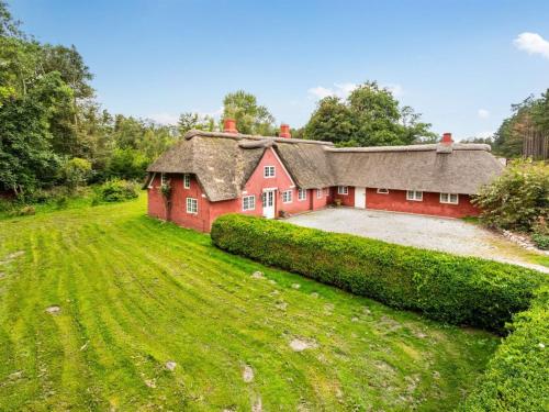 Holiday Home Yrjo - 2-5km from the sea by Interhome in Osterby