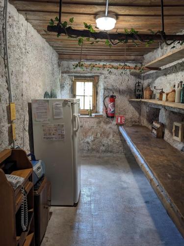Ferme d'alpage La Bâtie Dessous (Ferme d'alpage La Batie Dessous) in Brey-et-Maison-du-Bois