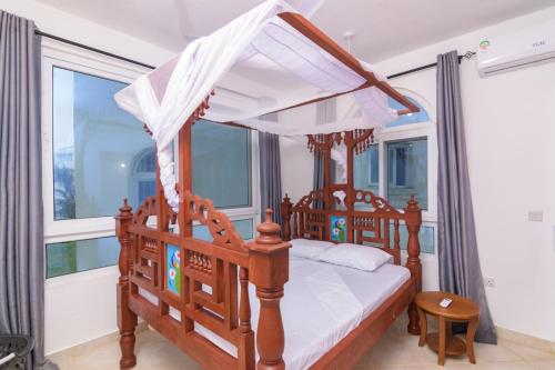 Kijani Suites near Vasúti Múzeum