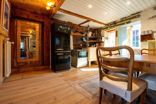 廚房, Imeschhüs (Imeschhus) in 莫雷爾