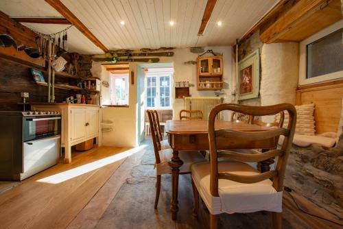 廚房, Imeschhüs (Imeschhus) in 莫雷爾