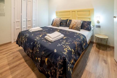 2 bedrooms 1.5 bathrooms furnished - Justicia - Refurbished - MintyStay, Мадрид (фото 2)