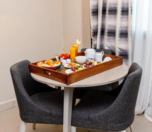 Azalaï Hôtel Ouagadougou (Azalai Hotel Ouagadougou) in 瓦加杜古