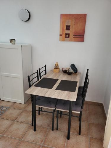 Faciliteiten, Casa Las Palmeritas in Tinajo