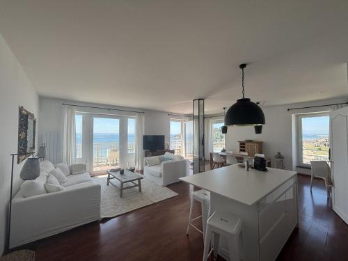 Le Balcon de Tresmeur – khách sạn tại Trebeurden
