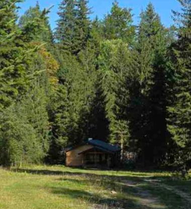 Чорногірський двір, Dsembronja
