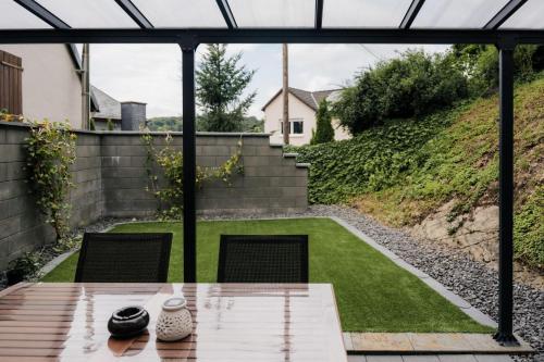 花園, Ferienhaus Maarwinkel in 吉倫費爾德