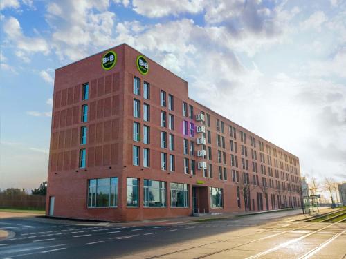 ทัศนียภาพภายนอกโรงแรม, B&B Hotel Bremen-Uberseestadt in เบรเมน