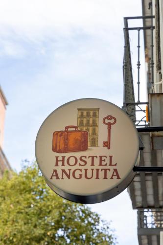 Hostel Anguita, Madryt (zdjęcie 10)