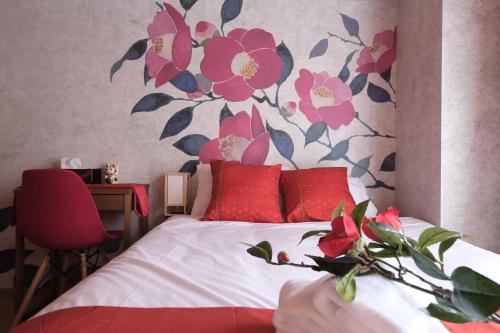 Shinjuku Camellia Nest, Tokyo