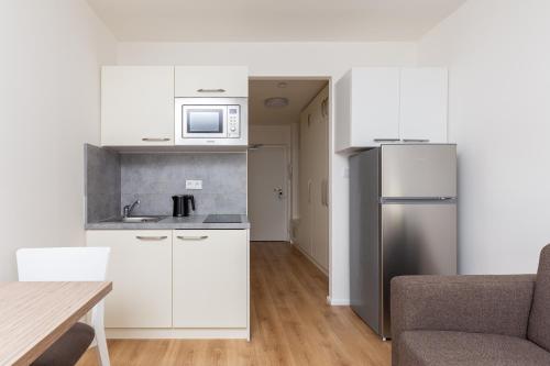 SKYLINE PRAGUE Apartments 4