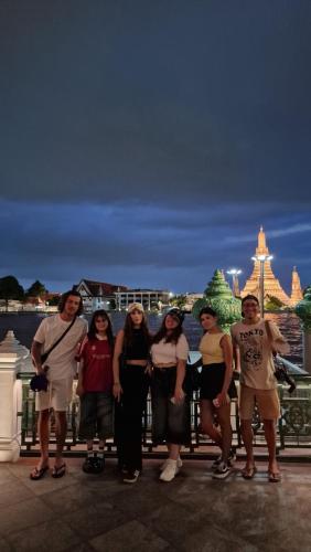 Casita Hostel House Bangkok