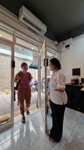 Casita Hostel House Bangkok