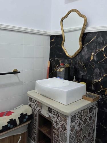 Jolie appartement h standing s plus 2 in กาเบส