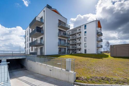 Exterior view, Meerflair26- Meerblick, Balkon, 3 Schlafzimmer in Olpenitz
