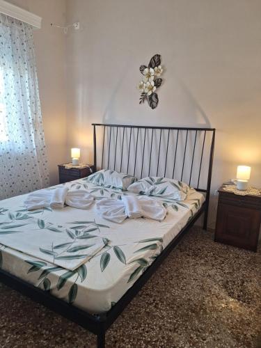 Eva's house gîte à louer Mándra