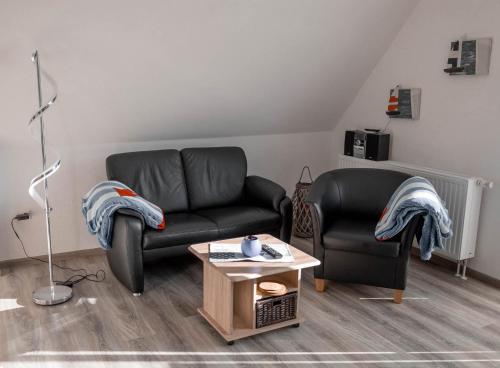 Noch ´ne Brise Wohnung 1 Trischen in Büsum, Deutschland