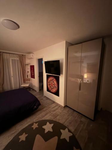 La camera di Isa in Grosseto