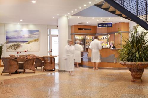 Spa, Dorint Seehotel Binz-Therme in Ostseebad Binz