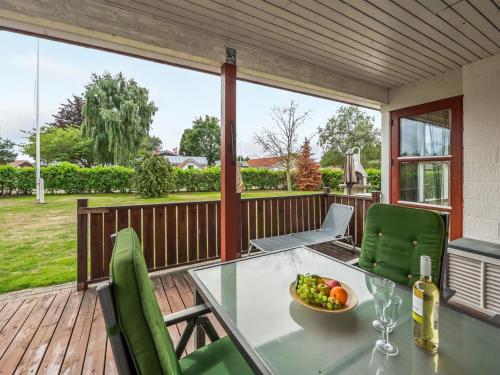 Holiday Home Heralde - 250m from the sea by Interhome in Hejsager