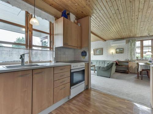 Holiday Home Heralde - 250m from the sea by Interhome in Hejsager