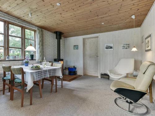 Holiday Home Heralde - 250m from the sea by Interhome in Hejsager