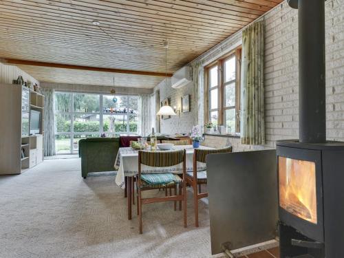 Holiday Home Heralde - 250m from the sea by Interhome in Hejsager