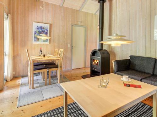  Holiday Home Frederikke - 28km from the sea by Interhome in Toftlund