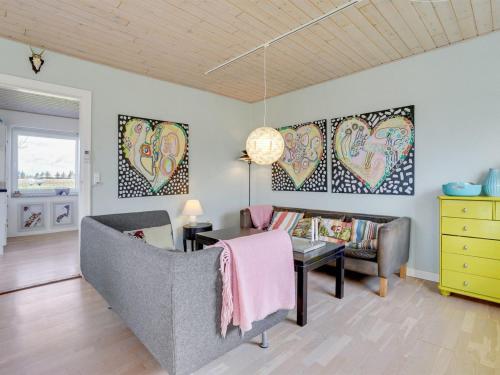  Holiday Home Ewelina - 15km from the sea by Interhome in Ballum