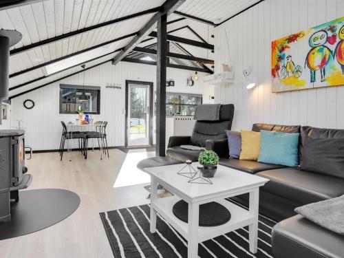 Holiday Home Elisabeta - 28km from the sea by Interhome in Toftlund