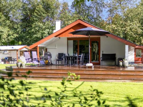  Holiday Home Carlene - 25km from the sea by Interhome in Toftlund