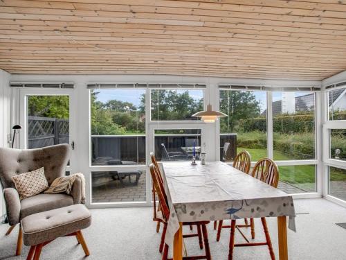 Holiday Home Siouxsie - 500m from the sea by Interhome in Hjerting