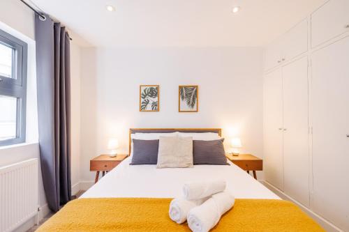 2 bed flat West Kensington/Fulham - image 14