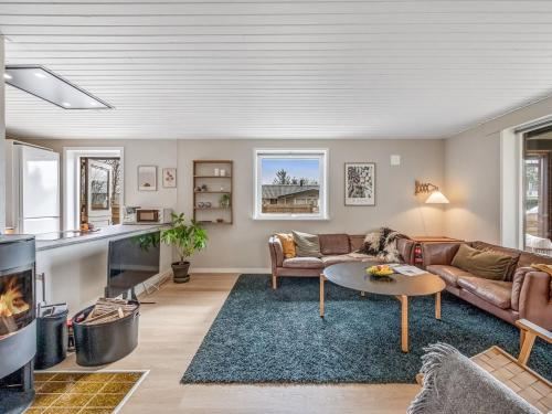 Holiday Home Gundis - 500m to the fjord by Interhome in Hemmet