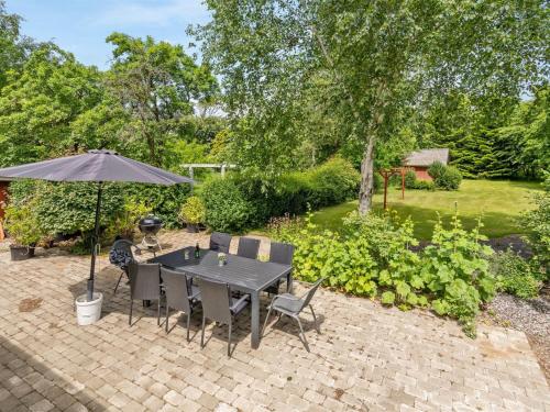  Holiday Home Jonni - 15km from the sea by Interhome in Skærbæk