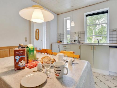  Holiday Home Jonni - 15km from the sea by Interhome in Skærbæk