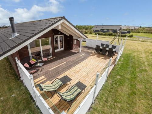  Holiday Home Claudius - 1-3km to the fjord by Interhome in Tarm
